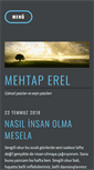 Mobile Screenshot of mehtaperel.com