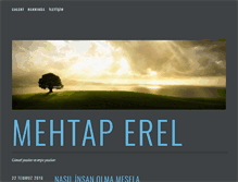 Tablet Screenshot of mehtaperel.com